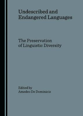 Undescribed and Endangered Languages 1