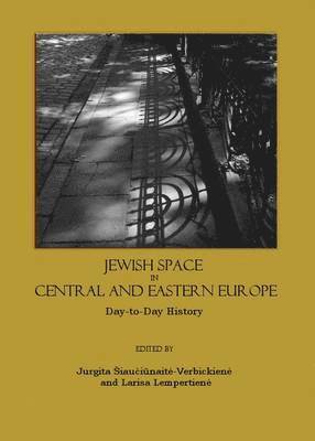 Jewish Space in Central and Eastern Europe 1