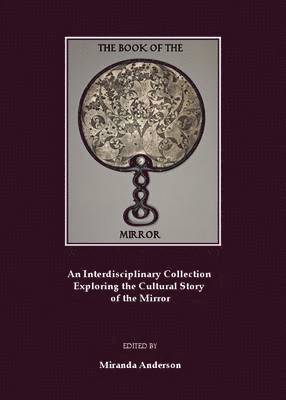 Miranda Anderson - Book of the Mirror, Häftad
