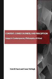 bokomslag Content, Consciousness, and Perception