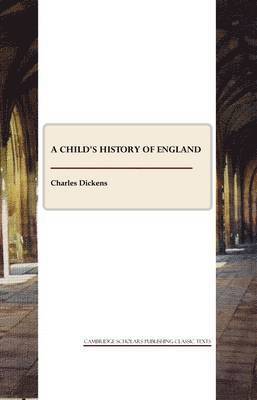 Child's History of England