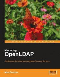bokomslag Openldap for Developers