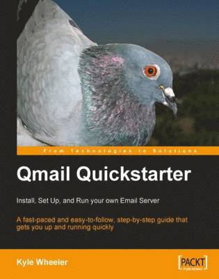 bokomslag Qmail Quickstarter