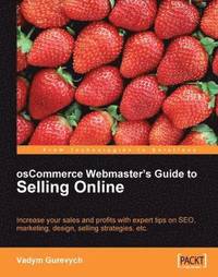 bokomslag osCommerce Webmaster's Guide to Selling Online