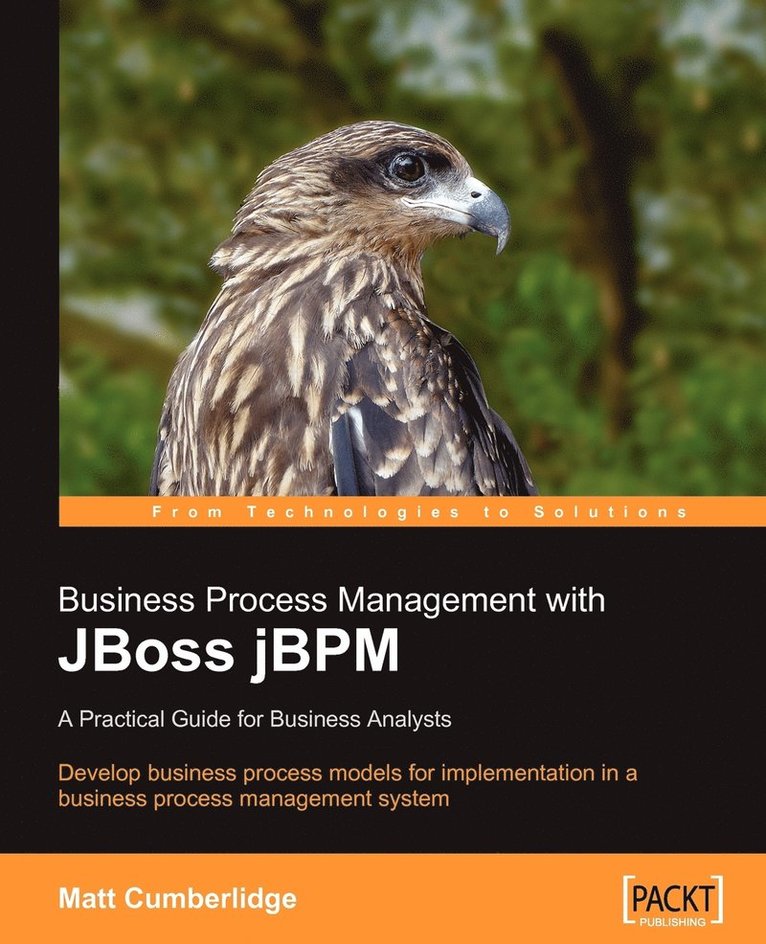 Business Process Management with JBoss jBPM 1