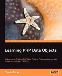 bokomslag Learning PHP Data Objects