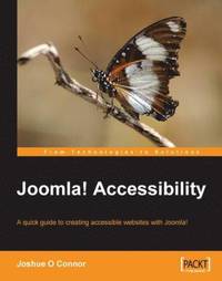 bokomslag Joomla! Accessibility