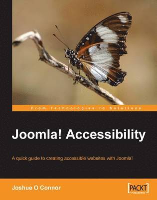 Joomla! Accessibility 1