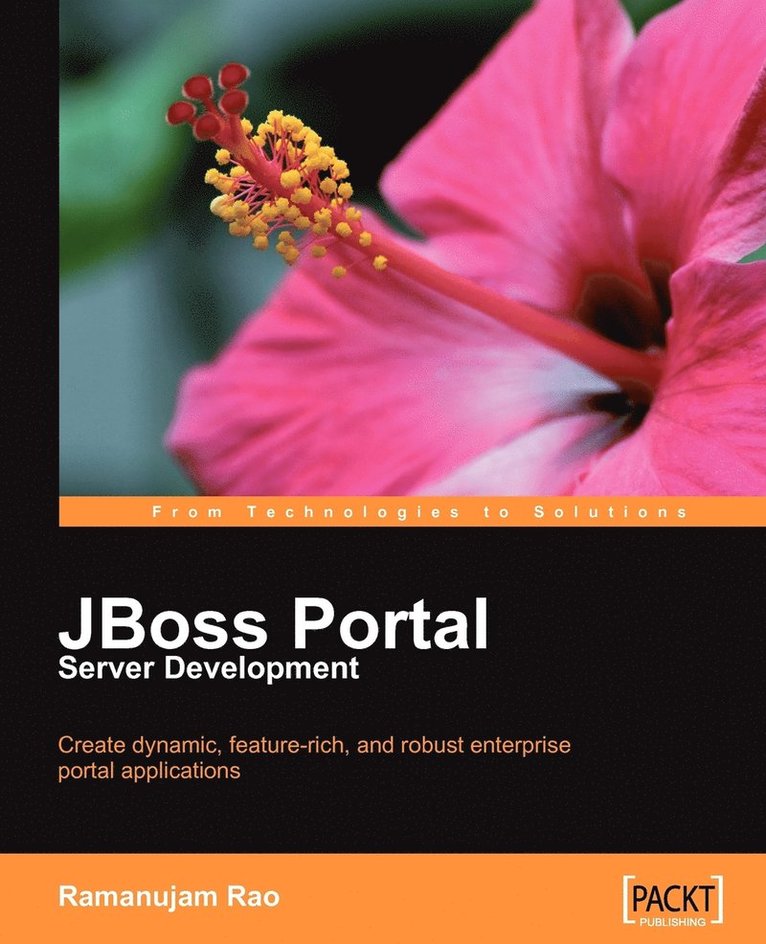 JBoss Portal Server Development 1