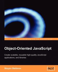 bokomslag Object-Oriented Javascript