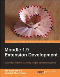 bokomslag Moodle 1.9 Extension Development