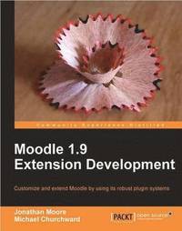 bokomslag Moodle 1.9 Extension Development