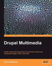 bokomslag Drupal Multimedia