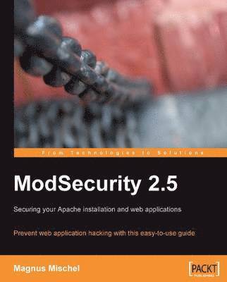 bokomslag ModSecurity 2.5