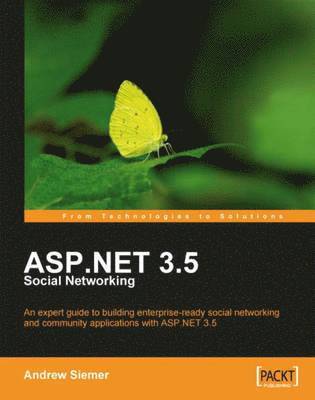 ASP.NET 3.5 Social Networking 1