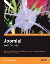 bokomslag Joomla! Web Security