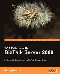 bokomslag SOA Patterns with BizTalk Server 2009