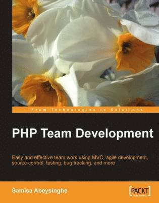 bokomslag PHP Team Development