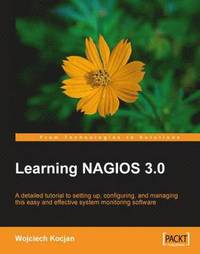 bokomslag Learning Nagios 3.0