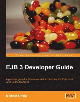 bokomslag Ejb 3 Developer Guide