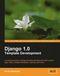 bokomslag Django 1.0 Template Development