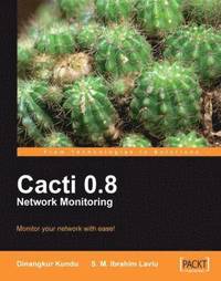 bokomslag Cacti 0.8 Network Monitoring