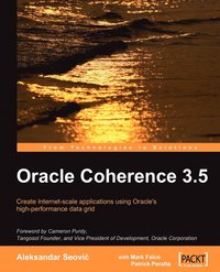 bokomslag Oracle Coherence 3.5