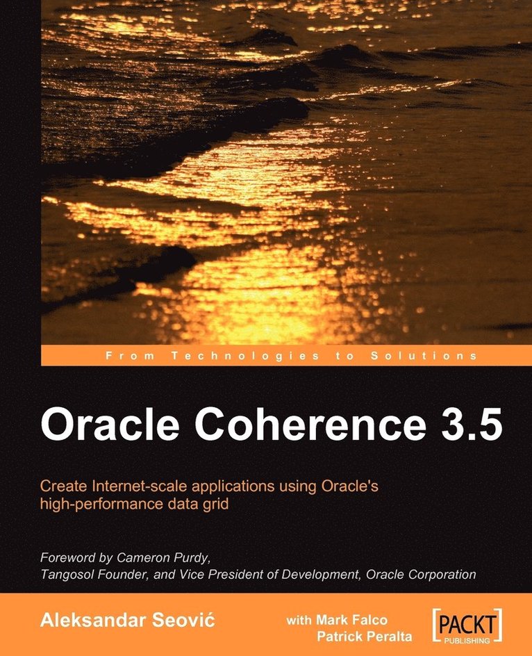 Oracle Coherence 3.5 1