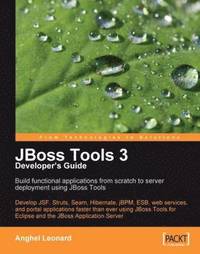bokomslag JBoss Tools 3 Developers Guide