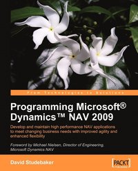 bokomslag Programming Microsoft Dynamics Nav 2009