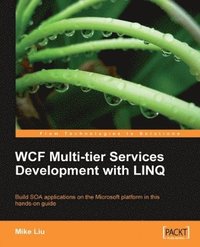 bokomslag WCF Multi-tier Services Development with LINQ