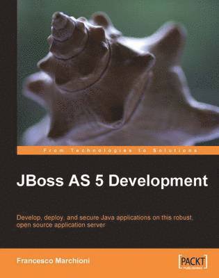 bokomslag Jboss as 5 Development