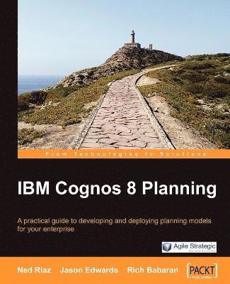 bokomslag IBM Cognos 8 Planning
