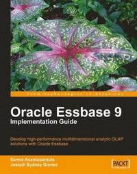 bokomslag Oracle Essbase 9 Implementation Guide
