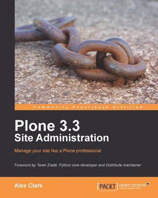 Plone 3.3 Site Administration