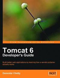 bokomslag Tomcat 6 Developer's Guide