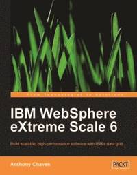 bokomslag IBM Websphere Extreme Scale 6
