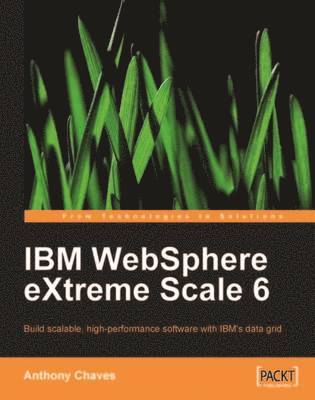 bokomslag IBM Websphere Extreme Scale 6