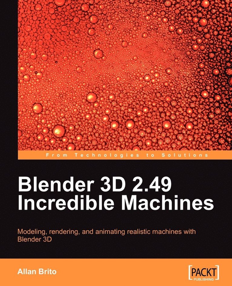 Blender 3D 2.49 Incredible Machines 1