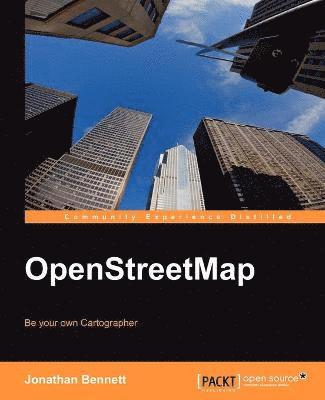 bokomslag Openstreetmap