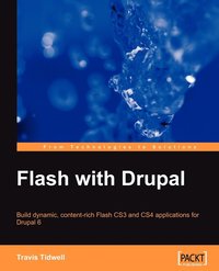 bokomslag Flash with Drupal