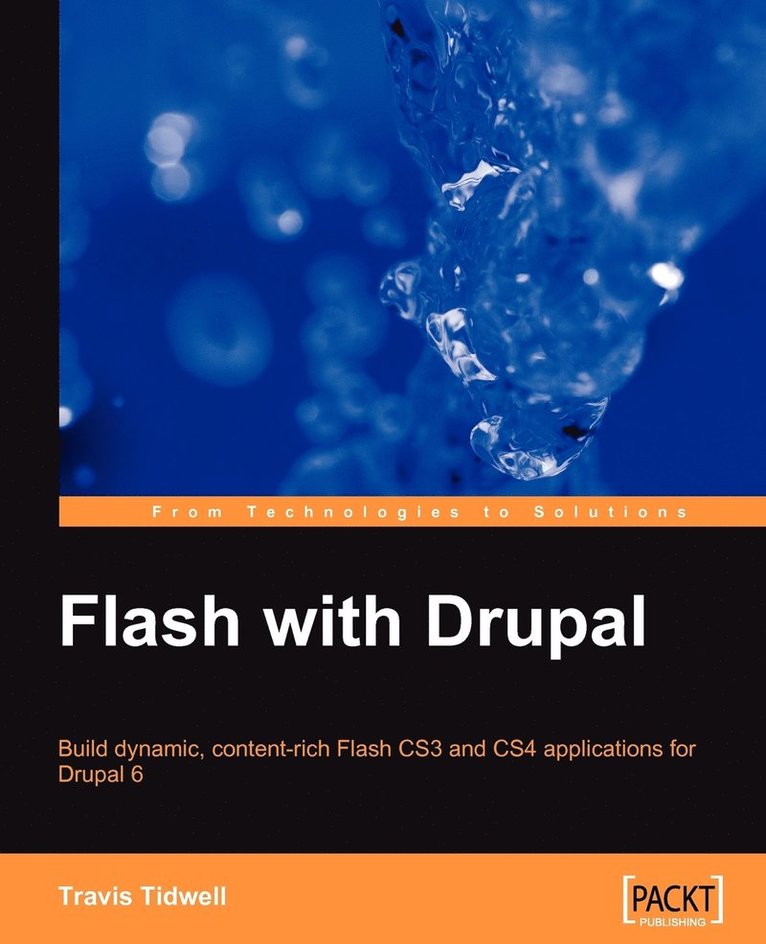 Flash with Drupal 1