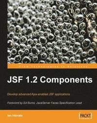bokomslag JSF 1.2 Components