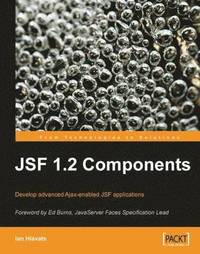 bokomslag Jsf 1.2 Components