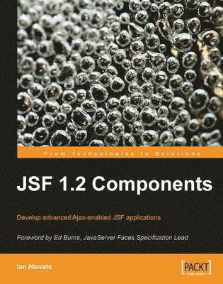 bokomslag Jsf 1.2 Components