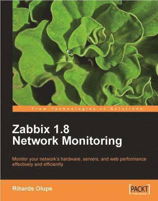 Zabbix 1.8 Network Montioring 1