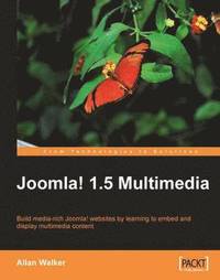 bokomslag Joomla! 1.5 Multimedia