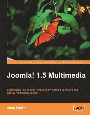 bokomslag Joomla! 1.5 Multimedia