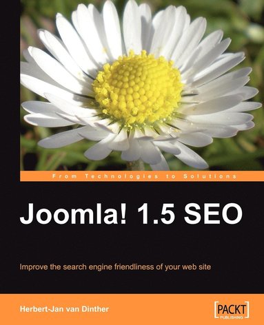 bokomslag Joomla! 1.5 SEO