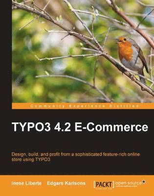 bokomslag Typo3 4.2 E-Commerce